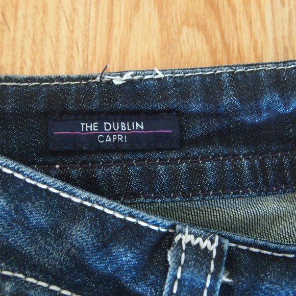 Vigoss Capris - Picture 8 of 10